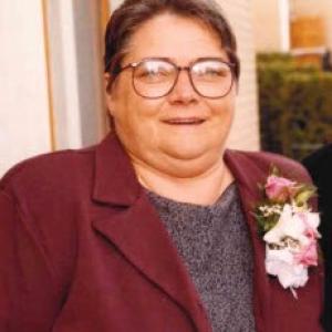 Joann (Jo) Wlodyka.