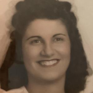 Josephine Ann Landi.