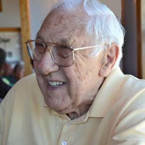 Milton “Mickey” Goldsmith.