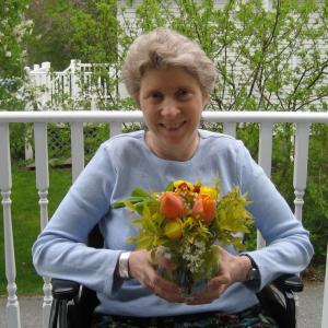 Katharine “Kit” Ward Parker.