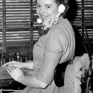 Virginia Burrows.