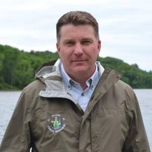 Patrick C. Keliher. (Photo courtesy Atlantic States Marine Fisheries Commission)