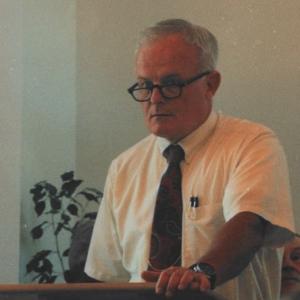 Charles Burke Lynch.