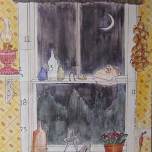 kitchen window