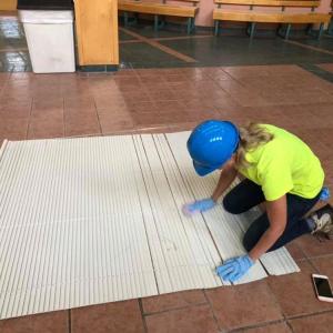 Sea Breeze Home and Commercial Services, a veteran-owned company in Appleton. (Photo courtesy Sea Breeze Home and Construction Facebook page)