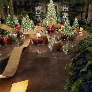 Longwood Gardens, Pennsylvania. (Photo courtesy Bill Packard)
