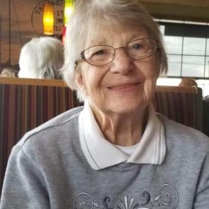 June Allenwood Herrick