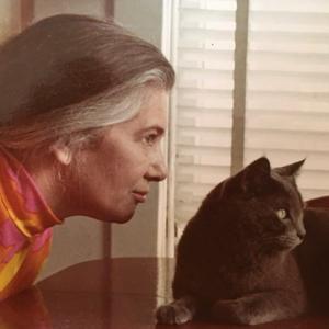 June Marie (Steenbergh) Hoyt.