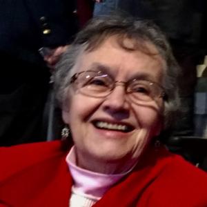 Judith Ann Morse.