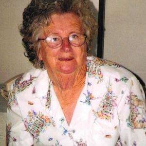 Mary S. Bucklin.