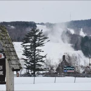The Camden Snow Bowl (File photo)