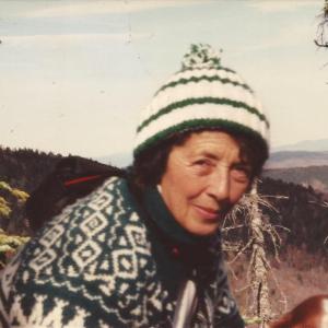Brenda Ruth Hume Akerman.