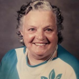 Annalee Elsie (Cross) Littlefield.