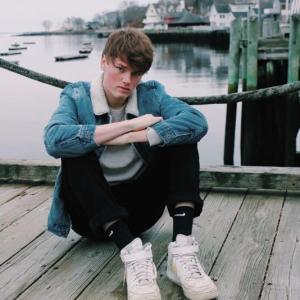 William Cox. Photo courtesy Morgan Macdougal