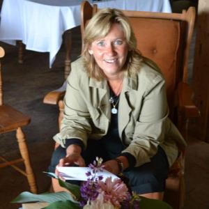 Julie Drinkwater Landwehr.