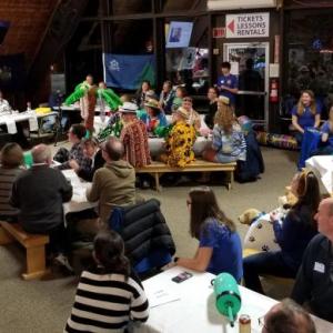 Trivia Night, Jan. 14, at the Camden Snow Bowl.