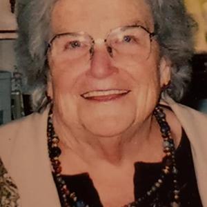 Esther Mathieson.