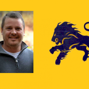 New Belfast Area High School softball coach Jason Fuller.