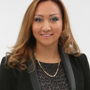 Nazrin Dixon is a First National Wealth Management staff member who will present a panel discussion on effective partnerships between nonprofits and wealth managers along with coworker Necole Janczura. (Photo courtesy First National Wealth Management)