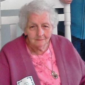 Elinor Alberta Barnes.