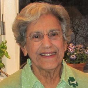 Rosie Nadine (Deering) Rodgers.