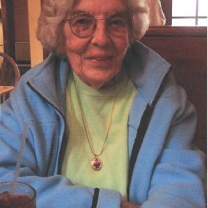 Muriel M. Main.
