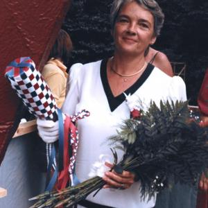 Donna Jill O’Hara.