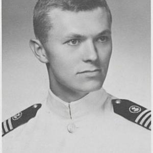 Captain Peter David Lie-Nielsen.