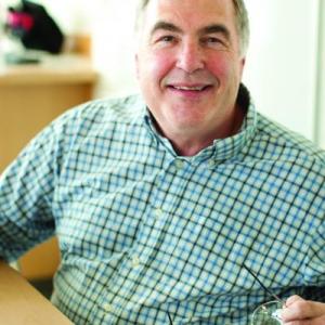 Jack Smith, Grant Writing instructor. (Photo courtesy University of Maine Hutchinson Center)