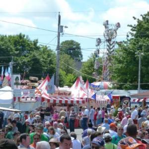 (Photo courtesy Maine Lobster Festival)