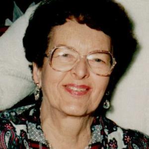 Nathalie E. Nicholas.
