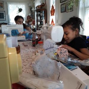 mask making