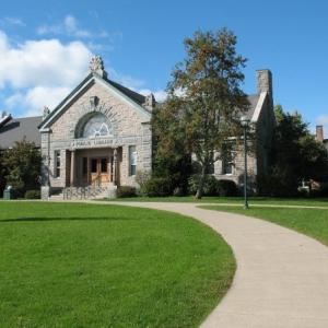 (File photo/Courtesy Rockland Public Library)