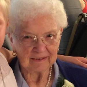 Anna D. Roberts.