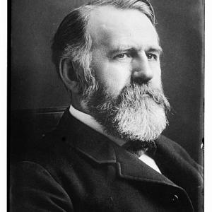 Dudley Allen Sargent.