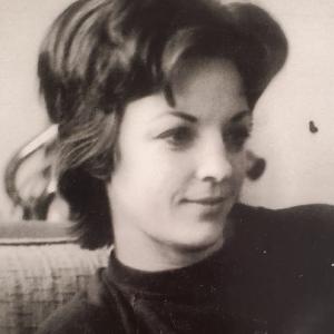 Peggy Ann (Westcott) Loper.