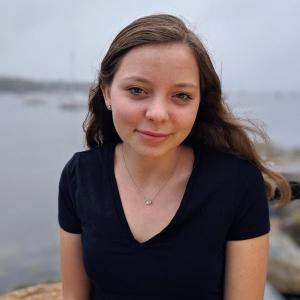 Katherine Bowen. (Photo courtesy Visual & Performing Arts)