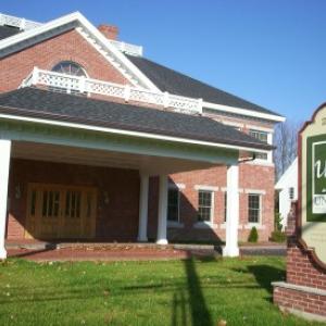 Unity Foundation building. (Photo courtesy Ecology Learning Center)
