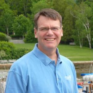 Chris Richmond. (Photo courtesy Camden Rotary Club)