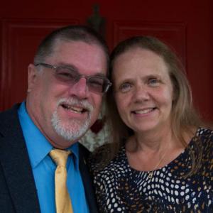 Douglas M. Eugley and his wife, Colleen Eugley.