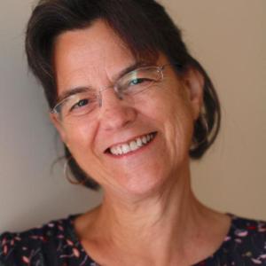 Gina Simm. (Photo courtesy University of Maine Hutchinson Center)