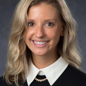 Hallie Bates. (Photo courtesy Pen Bay Medical Center)