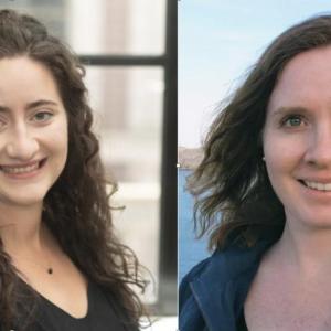 Adrienne Horne and Katie Wood, engineers who both attended Smith College and are from Appleton and Hope, collaborated on an award-winning virtual design of a ventilator for helping COVID-19 patients. The CoVent-19 Challenge drew entries from 40 countries.