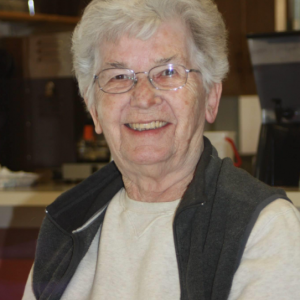 Catherine “Betty” Elizabeth Whitney.