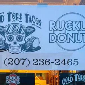 Boynton McKay in Camden may be closed, but a duel take-out business now operates from this location. Photo courtesy Boynton McKay Facebook