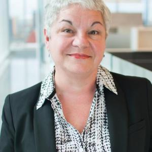 Jane McDonnell. (Photo courtesy New Hope for Women)