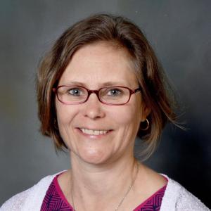 Karin Lockwood. (Photo courtesy Islesboro Central School)