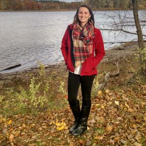 Kendra Jo Grindle. (Photo courtesy Island Institute)