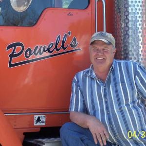 Lee Powell.