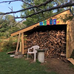 shed